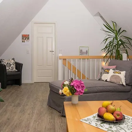 Herta Kruse Appartement *