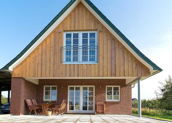 公寓 Herta Kruse *