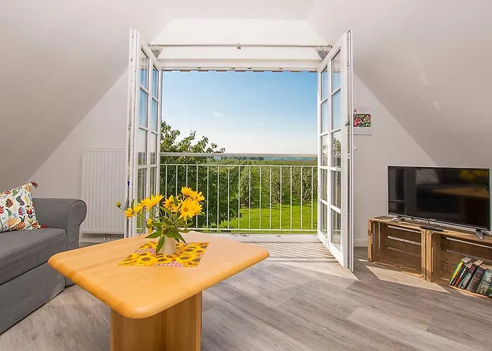 公寓 Herta Kruse *