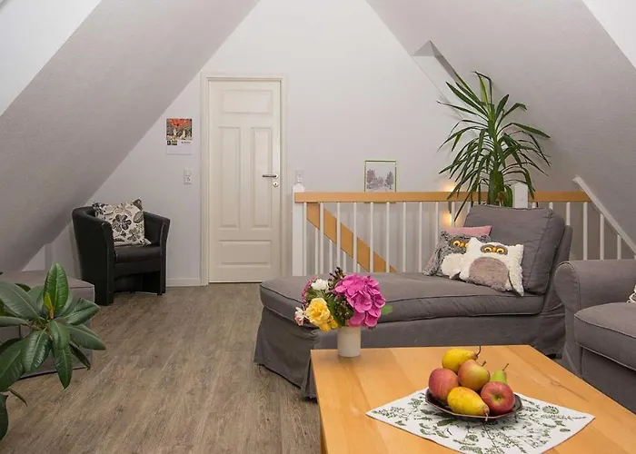 Herta Kruse 公寓 *