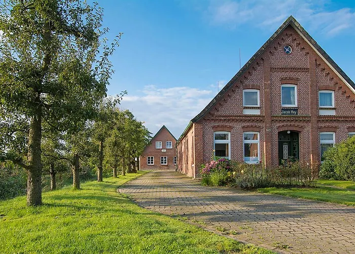 Herta Kruse 公寓 约克