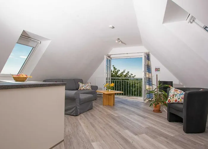 公寓 Herta Kruse 约克