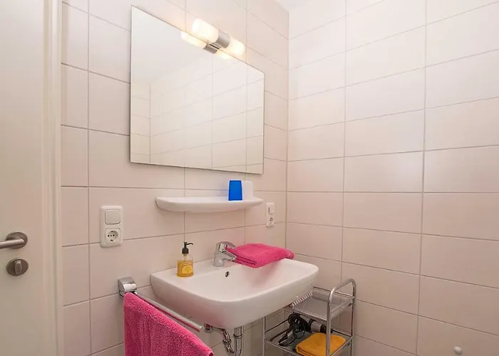 Apartamento Herta Kruse *