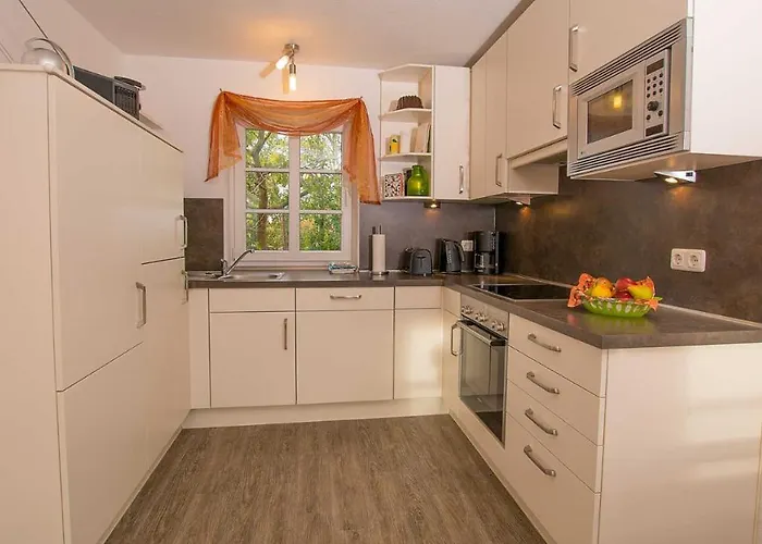 Herta Kruse 公寓 *