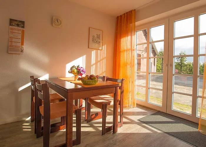 Herta Kruse Apartamento *