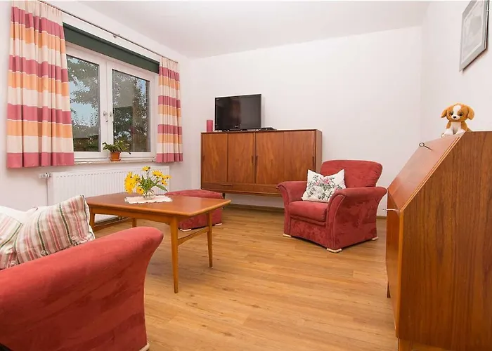 Herta Kruse 公寓 *