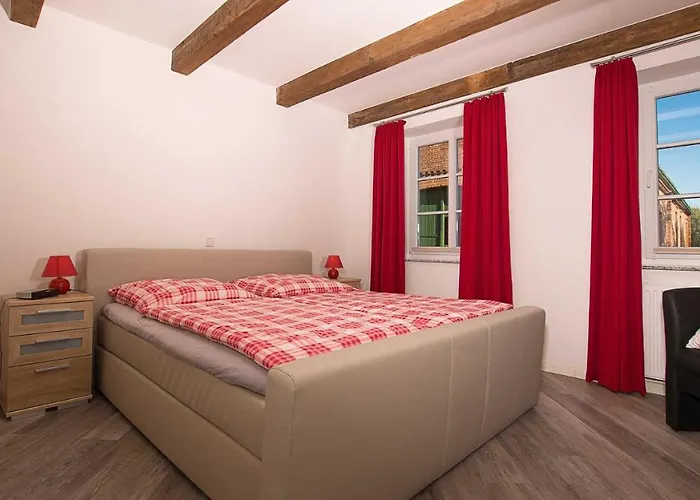 Apartamento Herta Kruse Jork